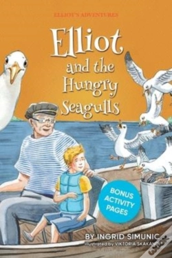 Capa do artigo Elliot And The Hungry Seagulls