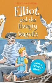 Capa do artigo Elliot And The Hungry Seagulls