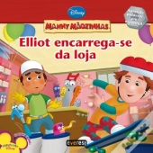 Elliot Encarrega-se da Loja - Livro de Leitura