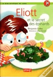 Capa do artigo Elliot Et Le Secret Des Epinards