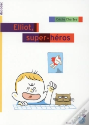 Capa do artigo Elliot, Super Héros