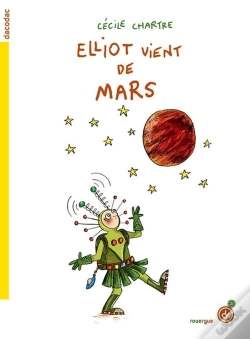 Capa do artigo Elliot Vient De Mars