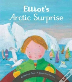 Capa do artigo Elliot'S Arctic Surprise