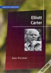 Capa do artigo Elliott Carter