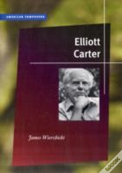 Capa do artigo Elliott Carter