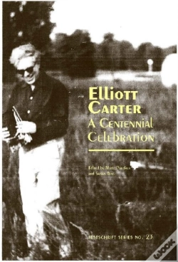 Capa do artigo Elliott Carter
