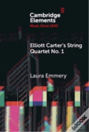Capa do artigo Elliott Carter