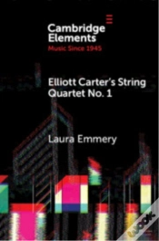 Capa do artigo Elliott Carter
