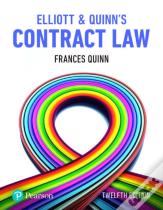 Elliott & Quinn'S Contract Law
