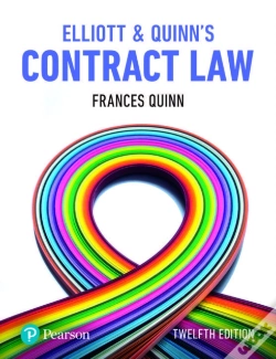 Capa do artigo Elliott & Quinn'S Contract Law