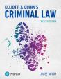 Elliott & Quinn'S Criminal Law - Preview