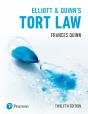 Elliott & Quinn'S Tort Law - Preview