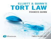 Elliott & Quinn'S Tort Law