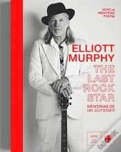 Capa do artigo Elliott Murphy