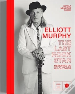 Capa do artigo Elliott Murphy