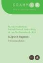 Ellipse Et Fragment - Preview