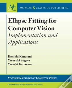 Capa do artigo Ellipse Fitting For Computer Vision