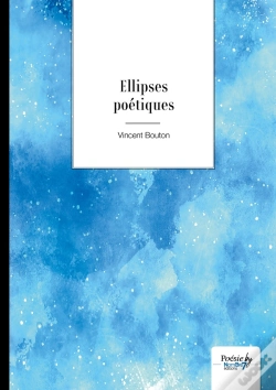 Capa do artigo Ellipses Poétiques