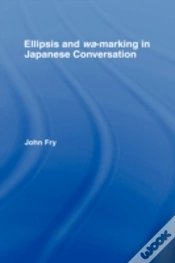 Capa do artigo Ellipsis And Wa-Marking In Japanese Conversation