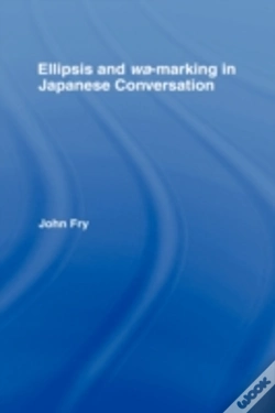 Capa do artigo Ellipsis And Wa-Marking In Japanese Conversation