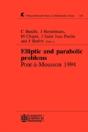 Elliptic And Parabolic Problems - Preview