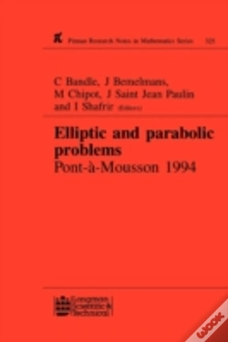 Capa do artigo Elliptic And Parabolic Problems