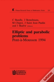Capa do artigo Elliptic And Parabolic Problems