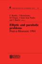 Elliptic And Parabolic Problems - Preview