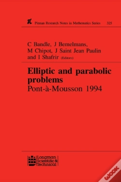 Capa do artigo Elliptic And Parabolic Problems