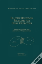 Elliptic Boundary Problems For Dirac Operators