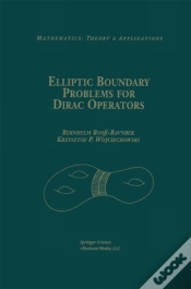 Capa do artigo Elliptic Boundary Problems For Dirac Operators