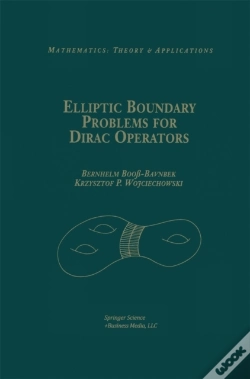 Capa do artigo Elliptic Boundary Problems For Dirac Operators
