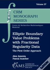Capa do artigo Elliptic Boundary Value Problems With Fractional Regularity Data
