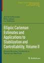Elliptic Carleman Estimates And Applications To Stabilization And Controllability, Volume Ii - Preview