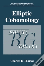 Capa do artigo Elliptic Cohomology