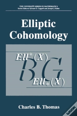 Capa do artigo Elliptic Cohomology