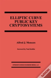 Capa do artigo Elliptic Curve Public Key Cryptosystems