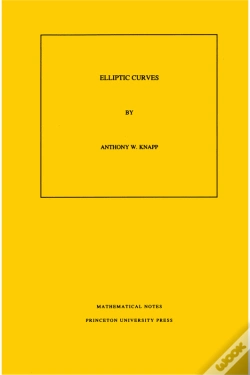 Capa do artigo Elliptic Curves