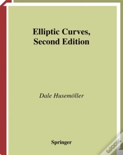 Capa do artigo Elliptic Curves