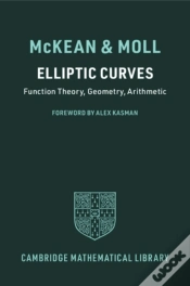 Capa do artigo Elliptic Curves