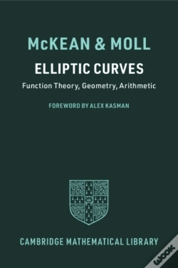 Capa do artigo Elliptic Curves