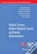 Elliptic Curves, Hilbert Modular Forms And Galois Deformations