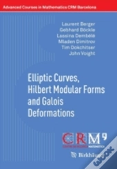 Elliptic Curves, Hilbert Modular Forms And Galois Deformations