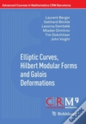 Capa do artigo Elliptic Curves, Hilbert Modular Forms And Galois Deformations