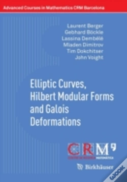 Capa do artigo Elliptic Curves, Hilbert Modular Forms And Galois Deformations