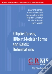 Elliptic Curves, Hilbert Modular Forms And Galois Deformations