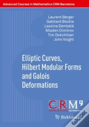 Capa do artigo Elliptic Curves, Hilbert Modular Forms And Galois Deformations