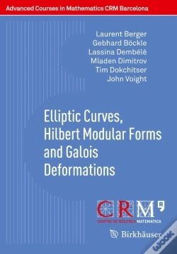 Capa do artigo Elliptic Curves, Hilbert Modular Forms And Galois Deformations