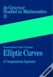 Capa do artigo Elliptic Curves