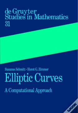 Capa do artigo Elliptic Curves